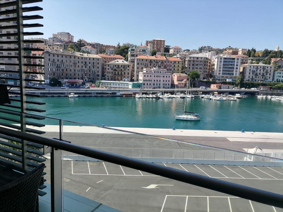 Filo D'Acqua Apartment Savona Luaran gambar